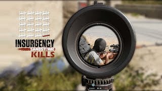 Insurgency Sandstorm Gameplay: Kill Compilation