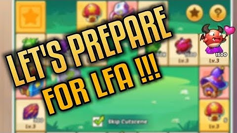Idle Heroes - Huge Event Loot and planning for LFA - Amazon Phoenix Series Ep. 6