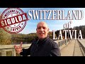 Joy-Ride to Sigulda - Switzerland of Latvia 🇱🇻
