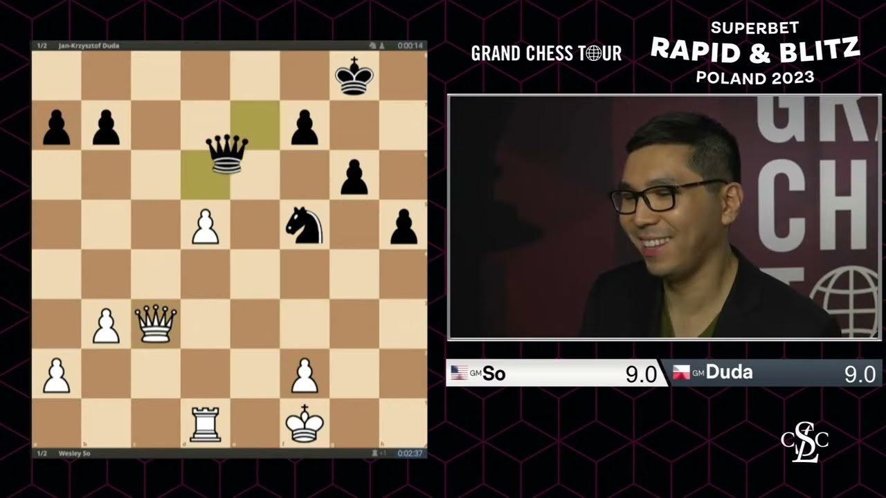 On Chess: Say It Ain't So, Wesley Goes Pro