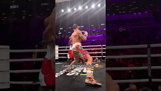 Caleb Plant Knockout