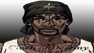 Gravediggaz - Clock of Destiny   Single (Audio)
