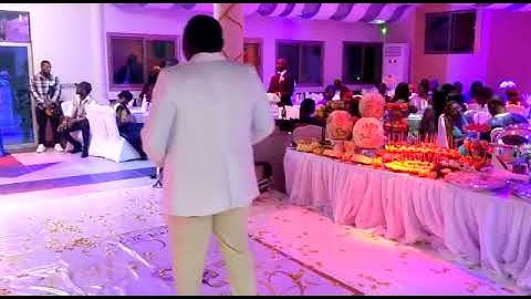 intro du maître de cérémonie 🎤 Sony Bb. mariage Alice & Joël