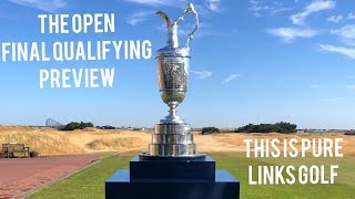 The Open Final Qualifying Preview ...and Tigers New PUTTER