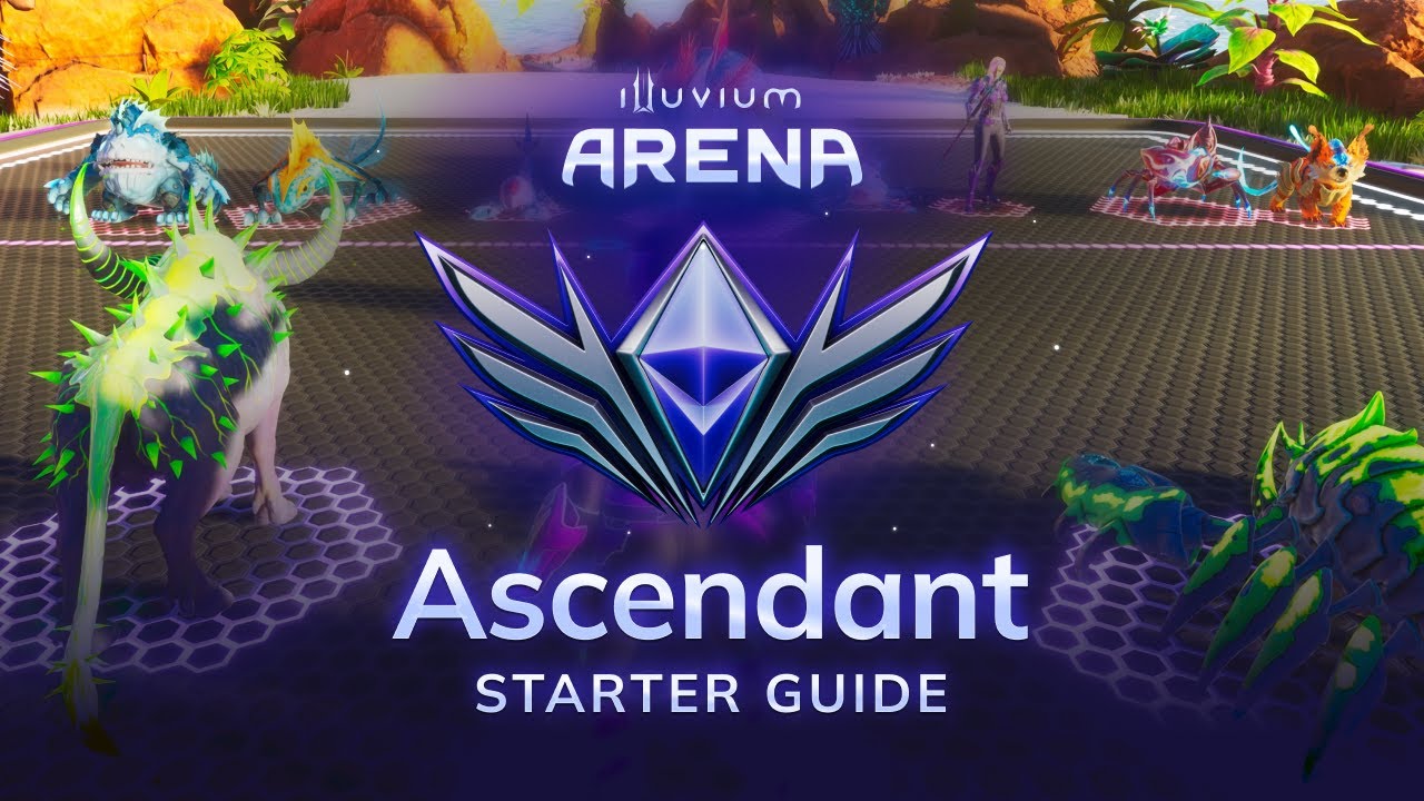 Ascendant Starter Guide | Illuvium Arena PvP - YouTube