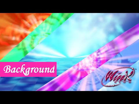 All Magic Winx Intro Backgrounds HD (Free to use !)