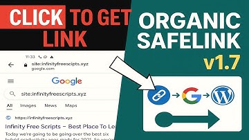 Organic SafeLink New Advanced Version to Boost Ad Revenue 💰 and Instigate with AdlinkFly 2025