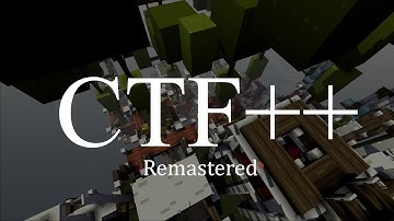 CTF++_rmstrd - Krunker.io Map Showcase