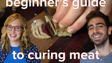 Are cured meats cooked?