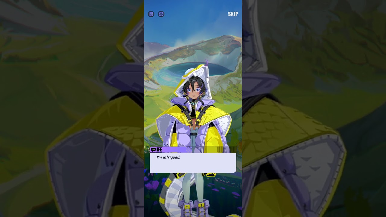 Dislyte Summer Bash Event 2025- Azure Retreat Part 1