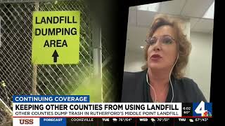 New resolution to stop outside trash from coming into Middle Point Landfill