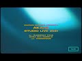 AKANE  Studio Live 2021﻿ - feat. Rudebwoy Face , DORA and Hydropolis