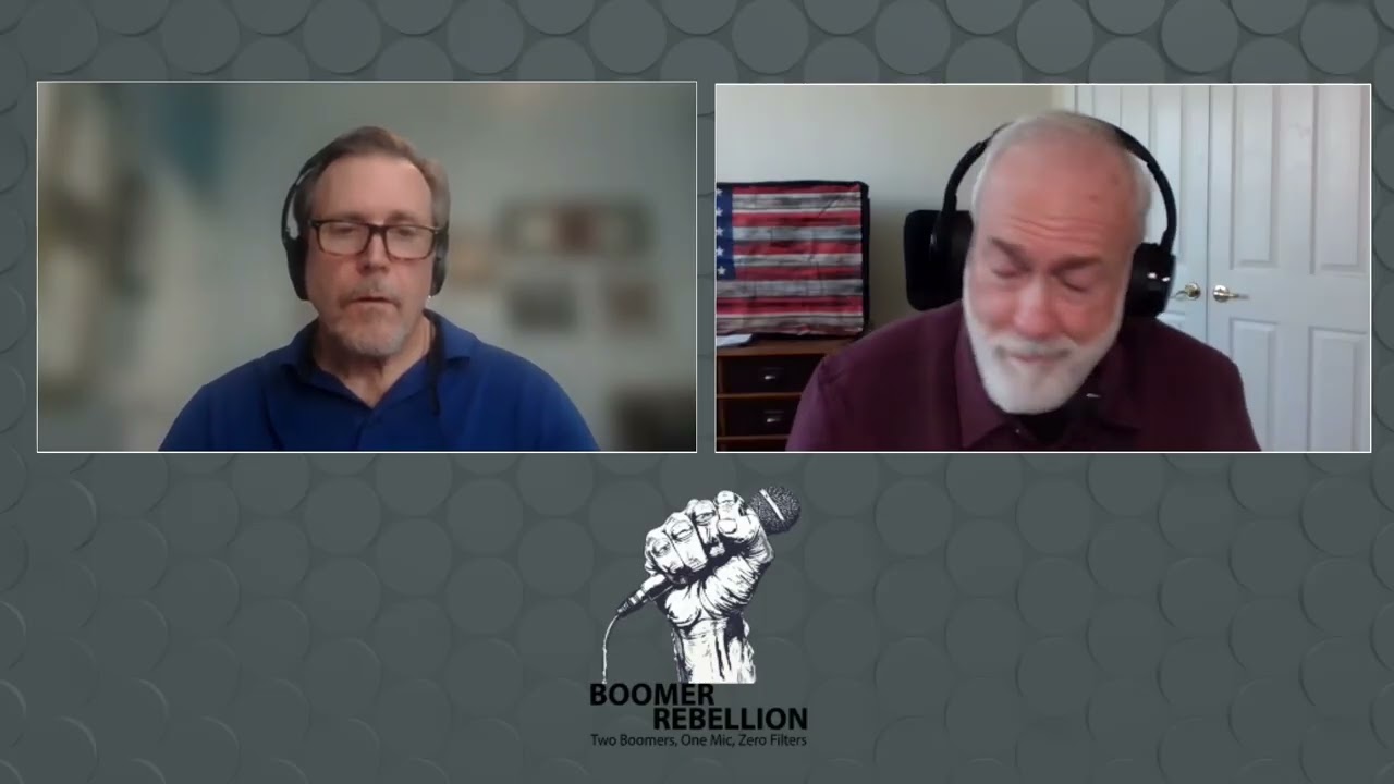 Boomer Rebellion Episode 6 | Venezuela and Trump's Foreign Policy