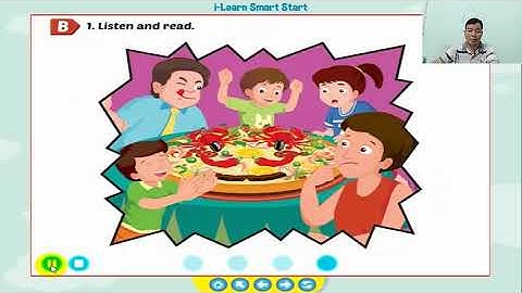 I-learn Smart Start Grade 5 | Theme 4: TRAVEL - Lesson 2