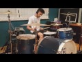 We Are The In Crowd - Kiss Me Again Drum cover