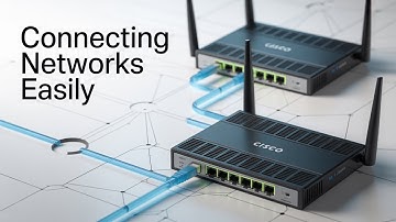 Master Cisco Network Setup in 10 Minutes GUARANTEED!