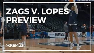 Detalles Gonzaga men prepare for first NCAA Tournament game against GCU Noticias