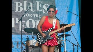 Ivy Ford at Swing Wespelaar -   "Got My Mojo Working "