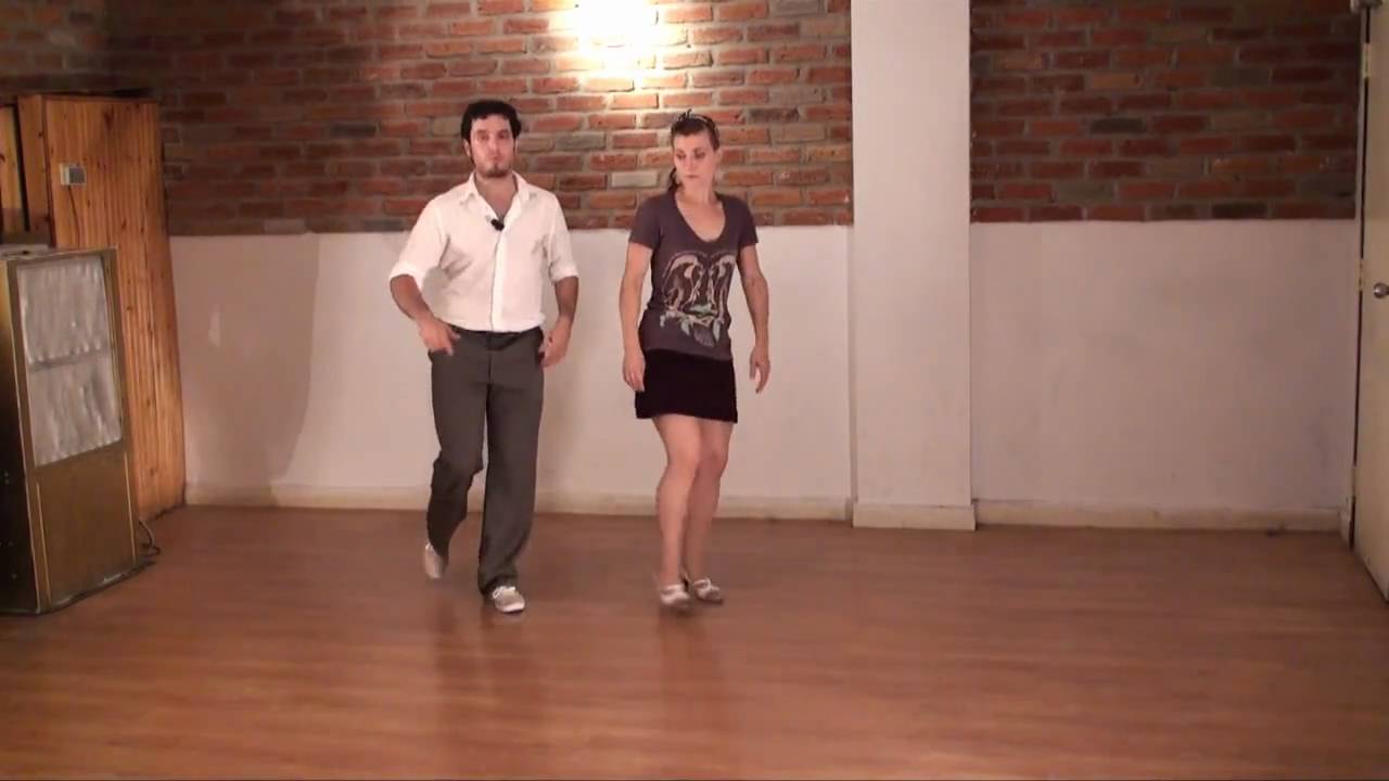 Learn the Big Apple Routine 14th Seq. YouTube