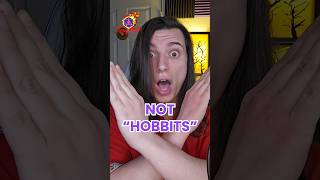 D&amp;D History: Why "Halflings"—NOT "HOBBITS"! #dnd#hobbit#tolkien#hobbitday#dungeonsanddragons#hobbits