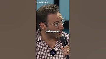 Simon Sinek: Introvert vs Extrovert! #simonsinek  #motivation #shorts