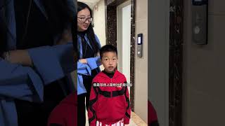 每次都被打哭，做下心理建设还是有用，这次没哭😂，第三节落后10分都打回来了……#篮球比赛  #萌娃 #SPO #亲子 #育儿经验分享 @抖音小助手