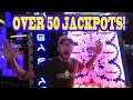 MOST EPIC ARCADE VID EVER! - All Jackpots & Big Wins - Best of 2016 Compilation