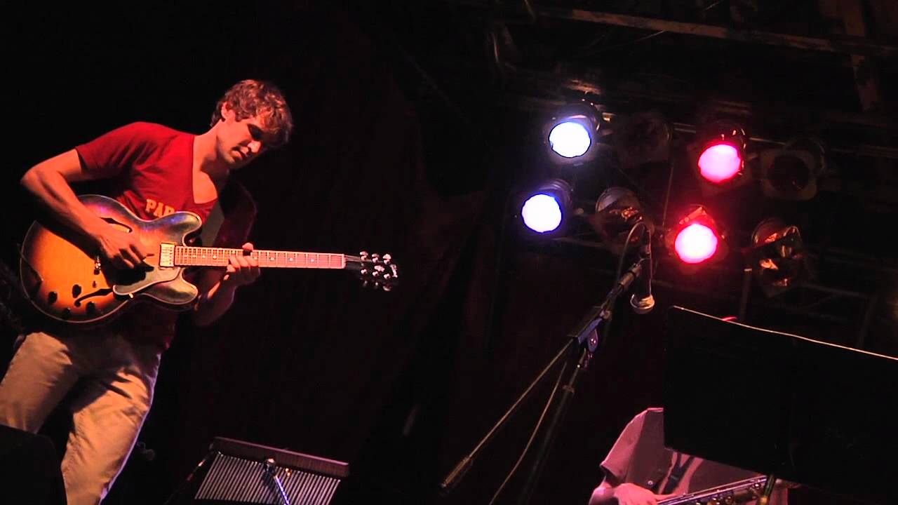 The Coolin' System "Dracula" at Exit/In (live)