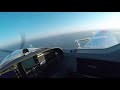 Dynamic WT9 Flying in Style with 3G steep turns