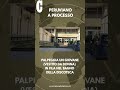 Palpeggia un giovane (vestito da donna) in fila nel bagno della discoteca, peruviano a processo
