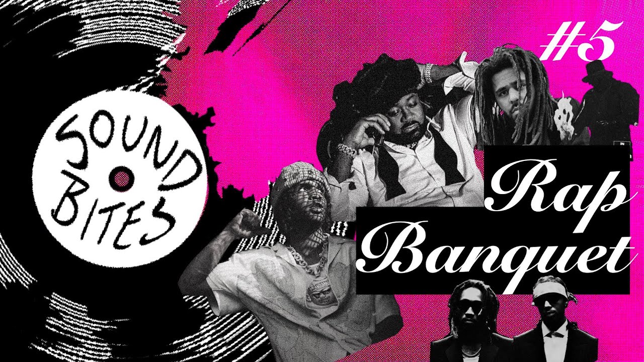 DR | Sound Bites #5 - Future, J Cole, Ghostface, Chief Keef, Roc ...