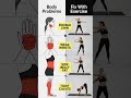 Fix 4 Body Problems with 4 Simple Exercises – Day 1