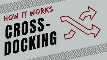 How It Works: Cross Docking