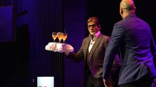 Amitabh taking it back with 'John Jani Janardhan'