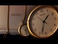 Seiko Cep Saati İncelemesi | Seiko'nun Cep Saati Serüveni ve Saatinizin Üretim Tarihini Bulma Yolu