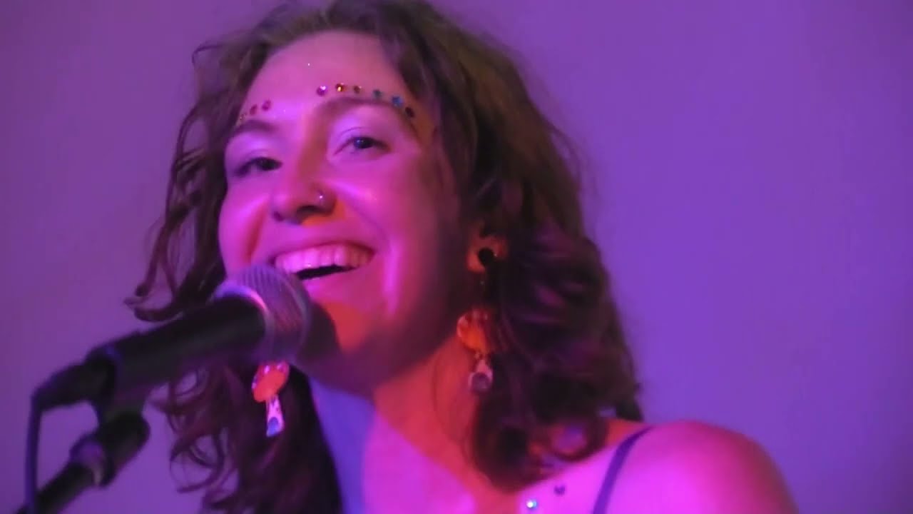 Music Scene Background Vibes San Antonio TX