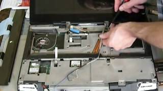 Alienware M17X Cpugpu Removal Guide