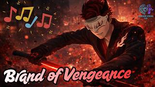 Adam Taurus – Brand of Vengeance | RWBY Fan Song (Dark Industrial Rock / Villain Theme)
