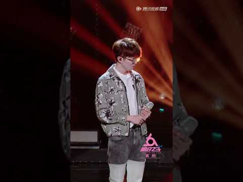 《明日之子第三季》总决战直拍：毛不易《无问》