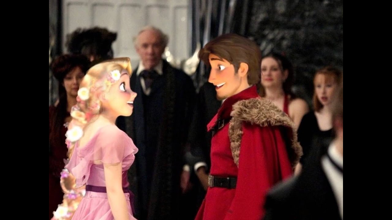 The Big four are Hogwarts students