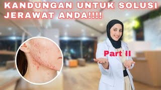 Ingredients to Address the Causes of Acne! (Part II)