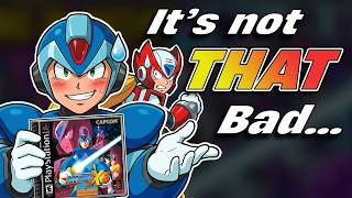 Is Mega Man X6 as bad as everyone says?