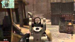 MW3 Quad Explosive Decoy