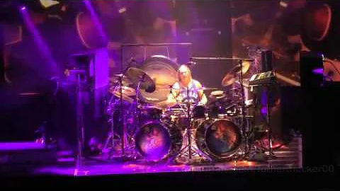 Tool Chocolate Chip Trip (Danny Carey drum solo) LIVE Berlin Germany 2019-06-02 2160p 4K