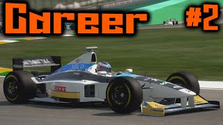 F1 1997 Career Mode (F1 2014 Game) S1 PART 2: Brazilian Grand Prix