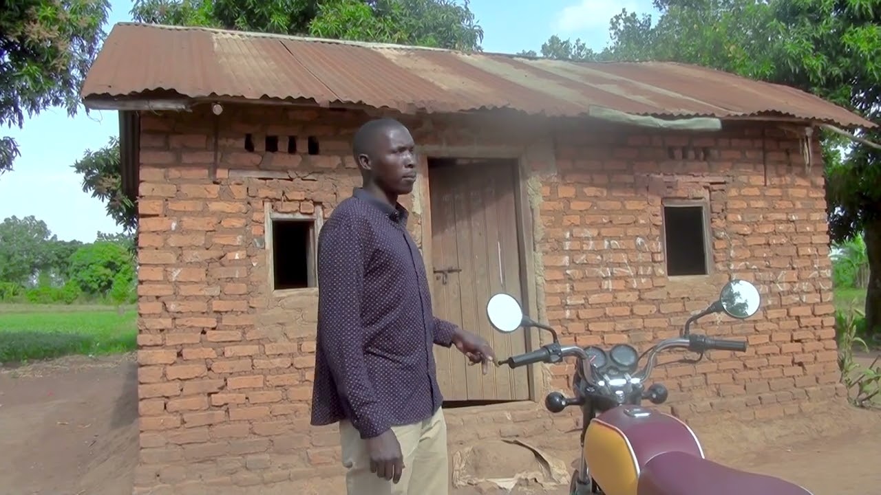 MR.KOOKO MUSA A CLIENT AT NAMUTUMBA BRANCH BUGADDE SACCO
