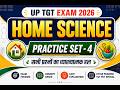 UP TGT Home Science Practice Set 2026 | Top 25 Questions with Answers 🔥