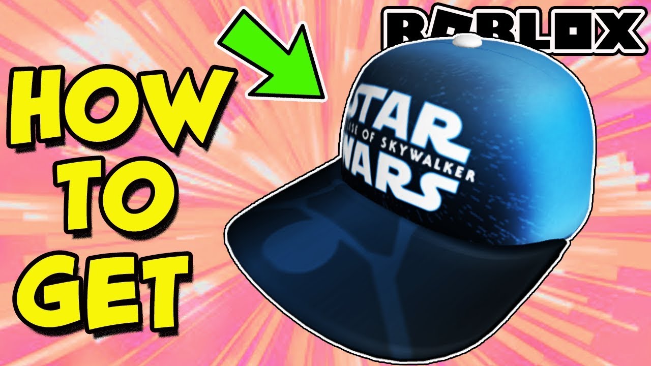 Roblox Star Wars Hat