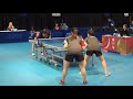 2019 CWG - Mixed Doubles, Men's Doubles, Women's Doubles Gold and Bronze - Table 1 Tight