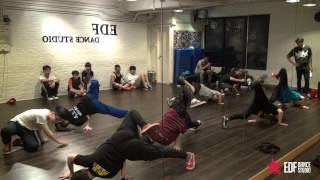 EDF Dance Studio - Breaking - Senior